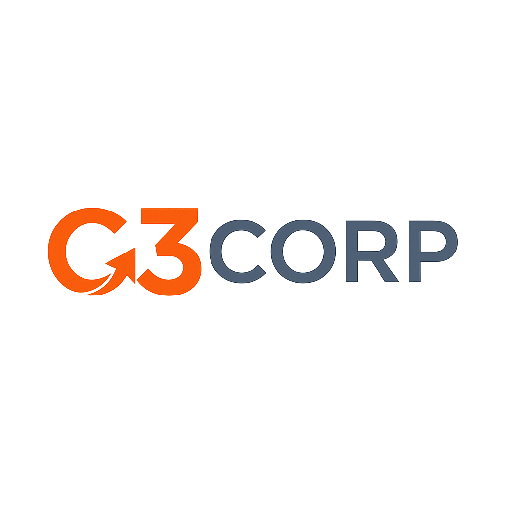 C3Corp Logo